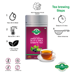 tea brewing